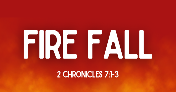 Fire Fall
