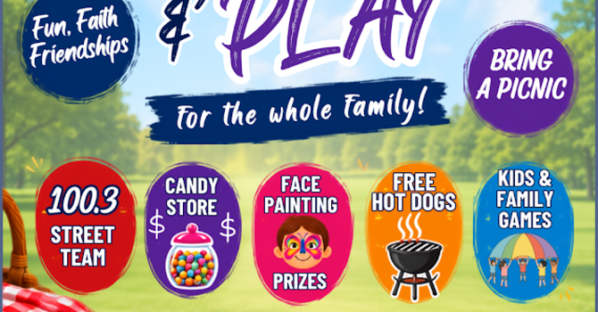 Praise Picnic & Play