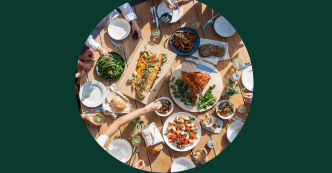 Church Lunch in the Community