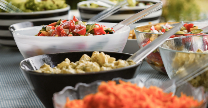 Potluck Lunch