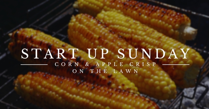 Start-up Sunday