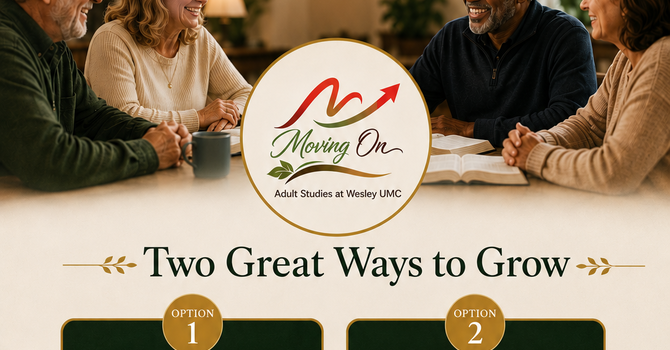 Moving On: An Adult Study Group
