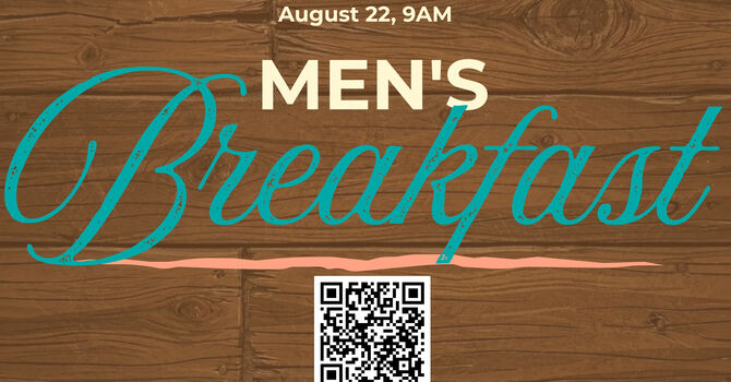 Men's Breakfast