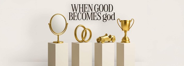 When Good Becomes God