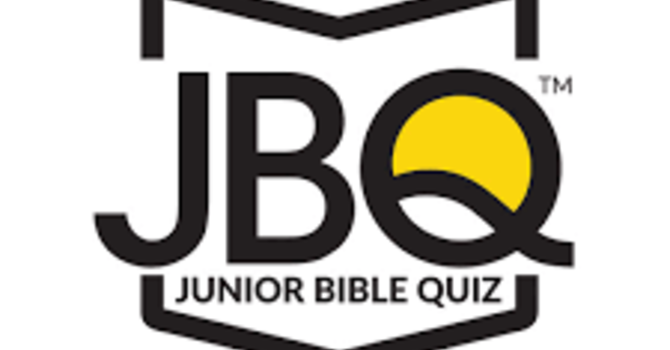 Junior Bible Quiz Sign Ups
