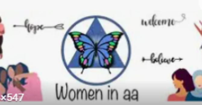 Women's AA Group