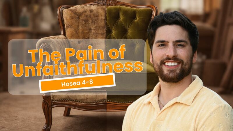 The Pain of Unfaithfulness