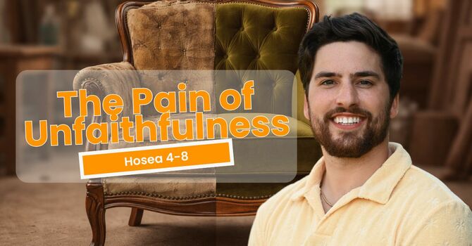 The Pain of Unfaithfulness