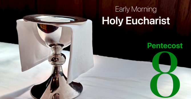 Early Morning Holy Eucharist (BCP)