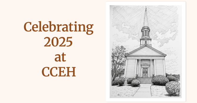 Highlights of 2025 at CCEH image