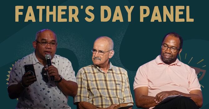 Father's Day Panel