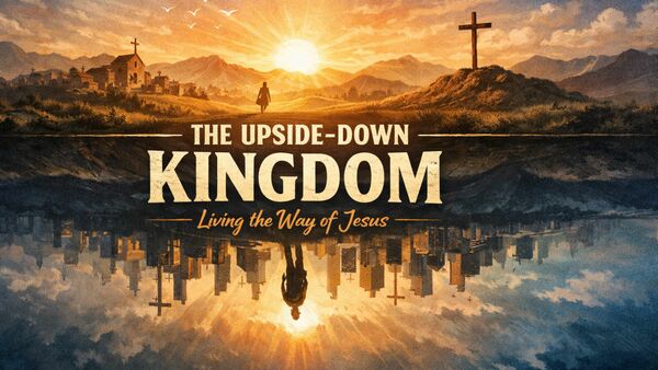 The Upside Down Kingdom