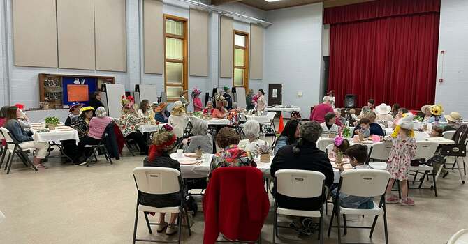 Mother's Day Brunch