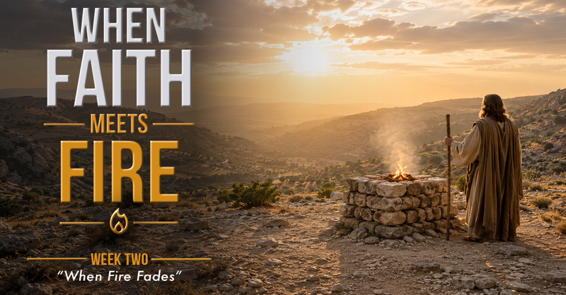 "When Fire Fades"