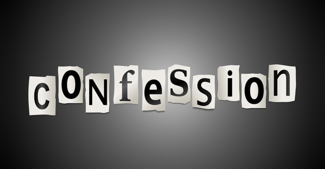 Confession image