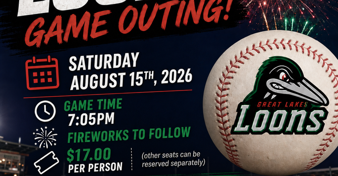 Loons Game Outing