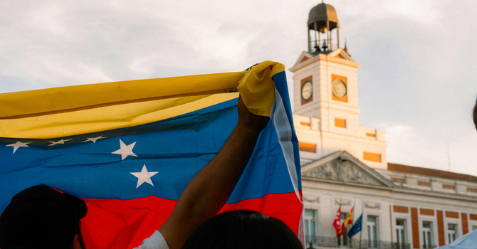 Venezuela Earthquake relief (Donations Welcomed)