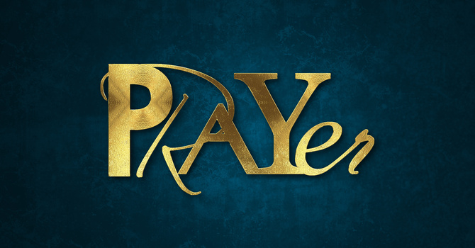 Prayer Ministry