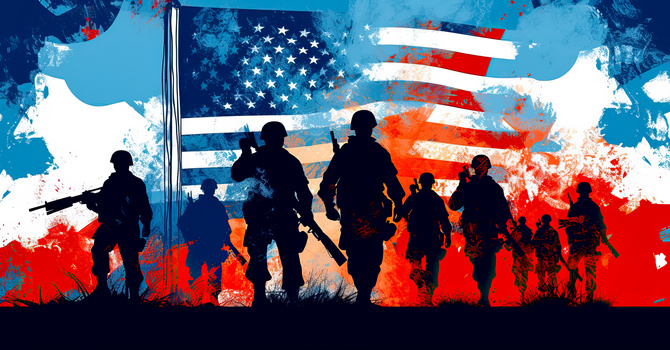 Veteran's Ministry