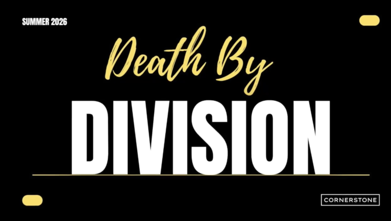 Death By DIVISION