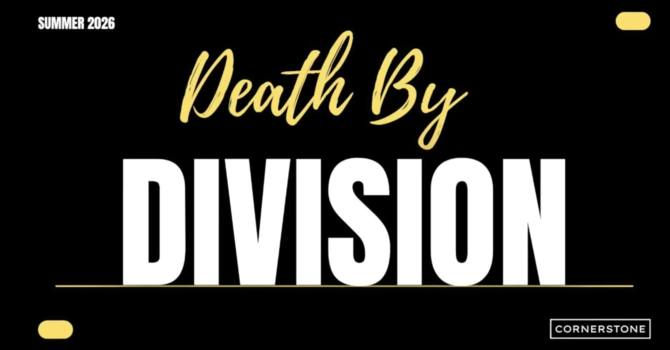 Death By DIVISION