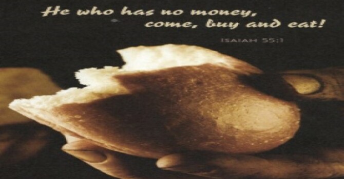 Worship Service - Tenth Sunday After Pentecost