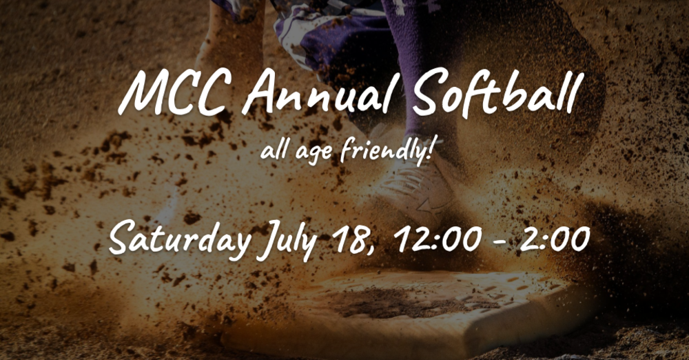 Family Softball
