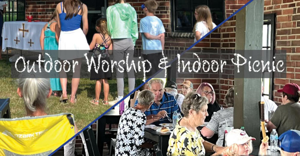 Worship in the Park & Picnic