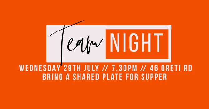 Team Night 