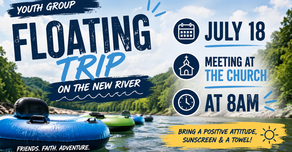 Youth Floating Trip