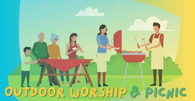 Pride Sunday Outdoor Worship & Picnic
