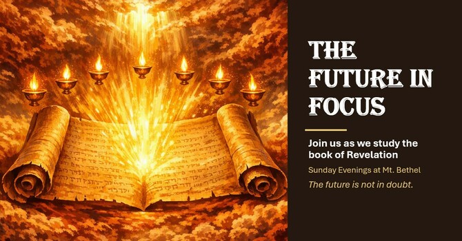 Studying The Book Of The Revelations