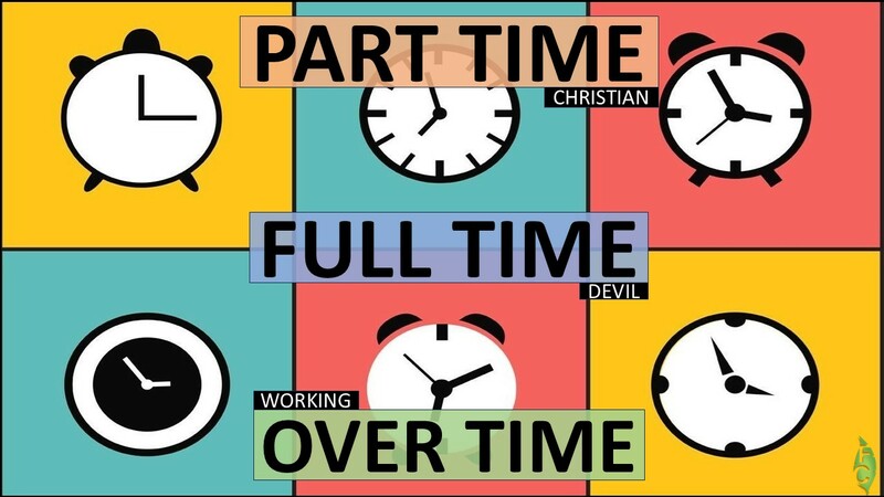 The Work Of The Lord Is Fruitful
