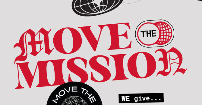Move The Mission Offering