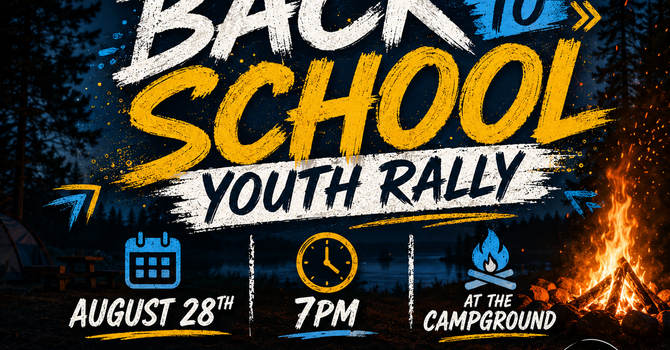 Back 2 School Youth Rally