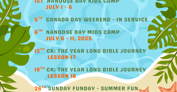 Culture Kids & Jr. Youth