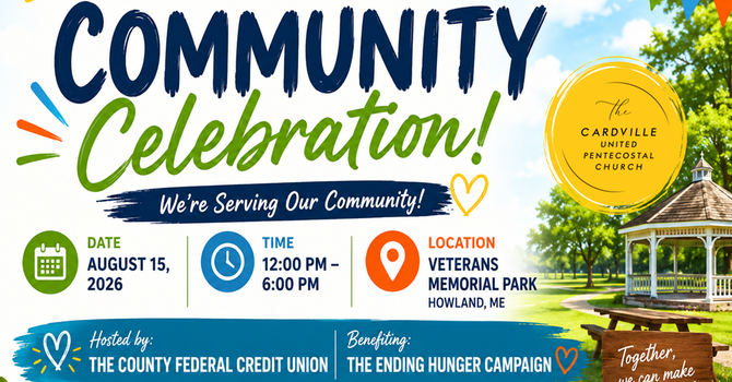 Howland Community Day