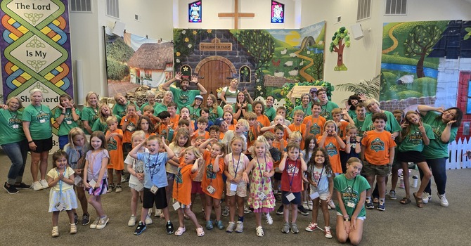 Children's Ministry