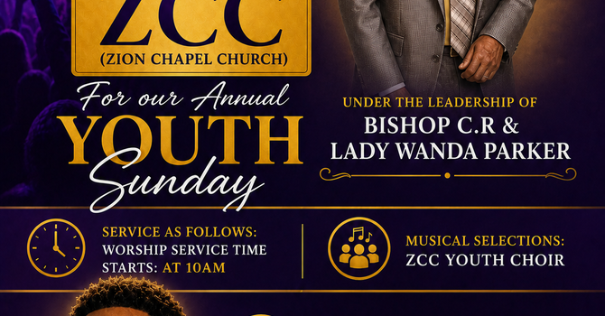 Annual Youth Sunday