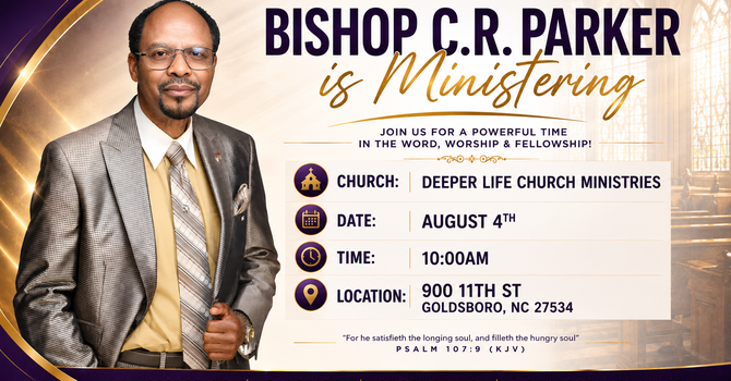 Travel With The Bishop
