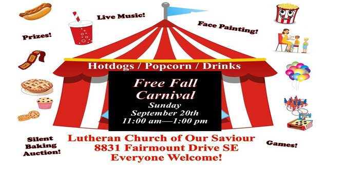 Fall Carnival