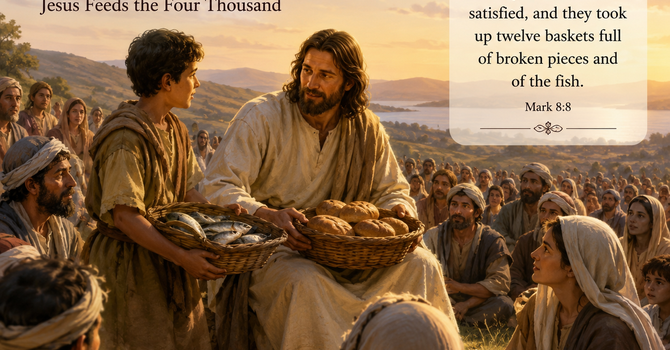 The seventh Sunday After Trinity