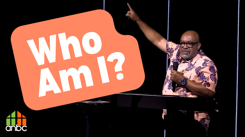 Who Am I?