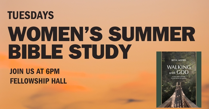 Women's Bible Study
