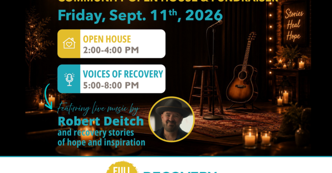 Community Open House & Fund Raiser