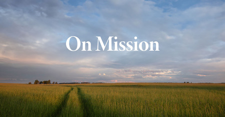 Missions Sunday