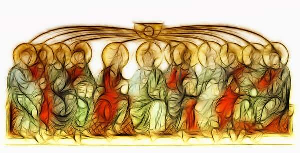 This Sunday's Readings and Order of Service