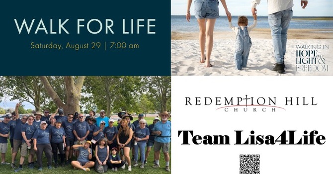 Care Net Walk for Life