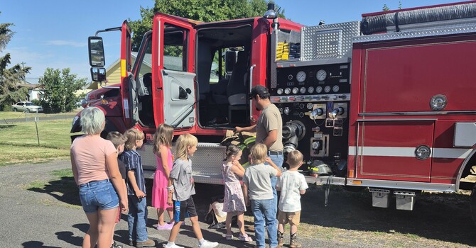 Great Community Vacation Bible School image