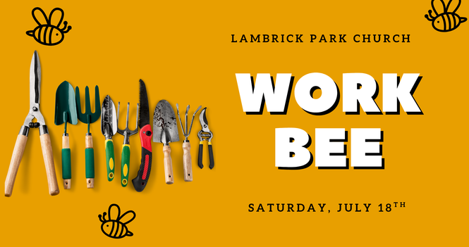 Work Bee